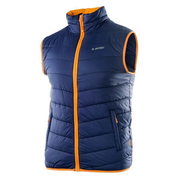 takki Hi-Tec Solner II Oranssin väriset,Tummansininen 170 - 175 cm/M