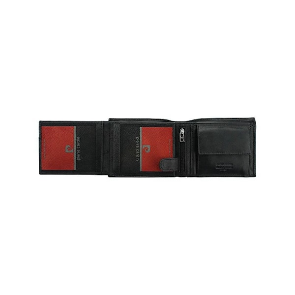 Tegnebøger Pierre Cardin ROVICKY120370 Sort