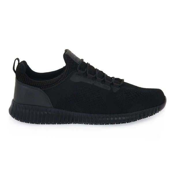 Sneakers low Skechers Cessnock Sort 42