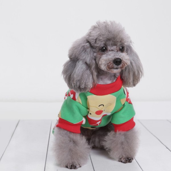 Hunddräkter jul, Hundkläder jul, Hundkostym Hundar M 8874 | M | Fyndiq
