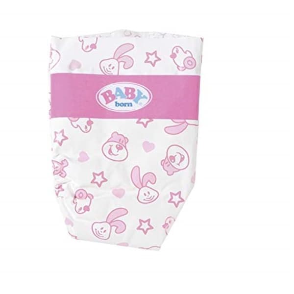 Vauvalot Couches pour poupons 5 kpl