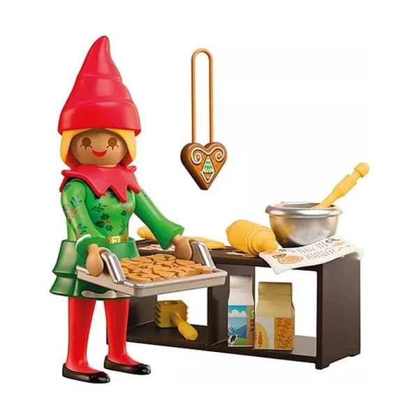 Julebager Lutin Special +