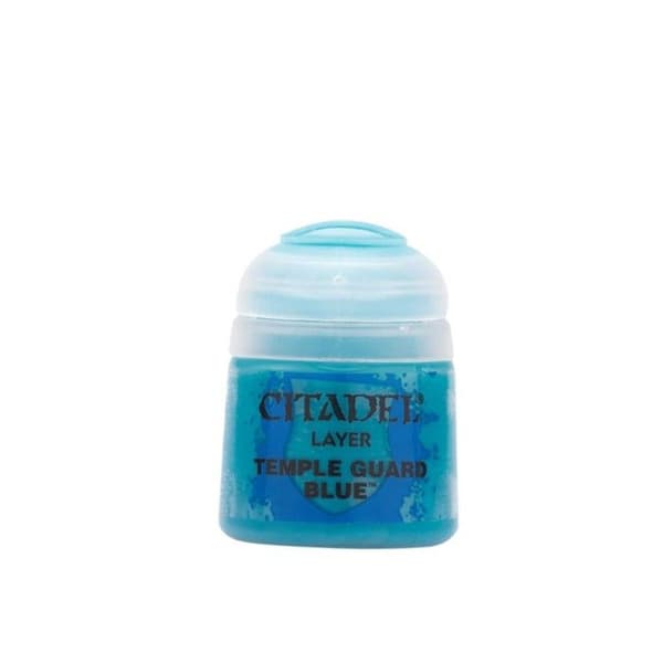 Citadel+Pot+med+Maling+-+Lag+Tempelvagt+Blå+%2812ml%29