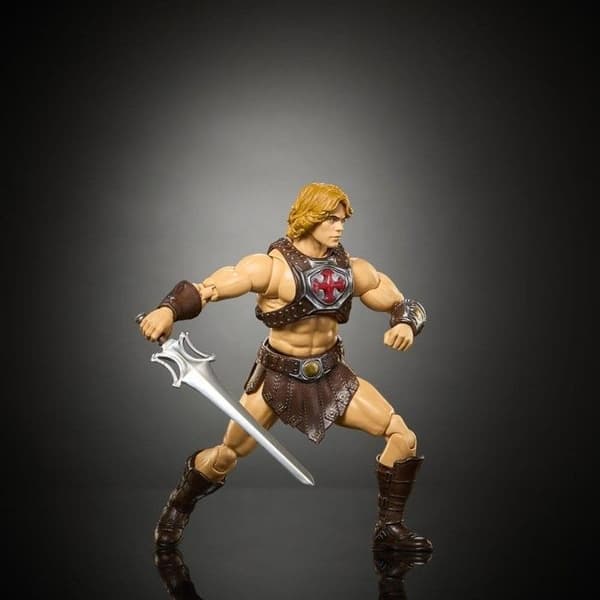 Mattel - Universets Mester 2026 Krøniker - Figur He-Man 18 cm