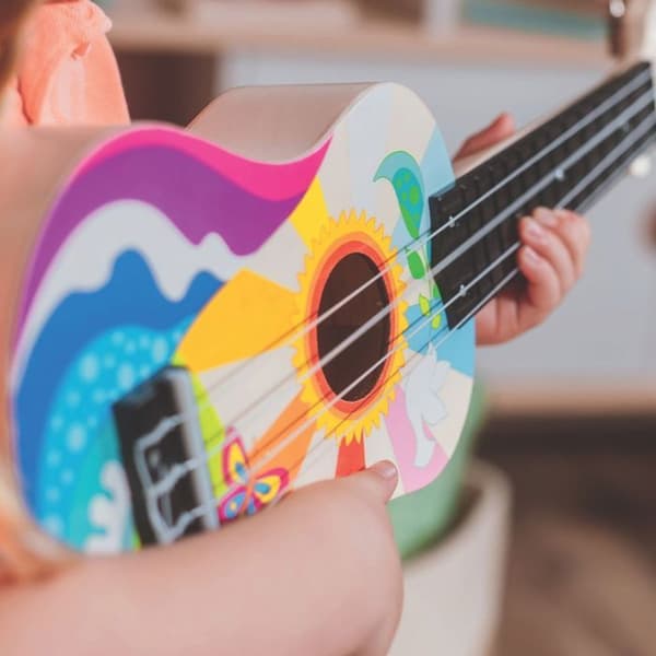 Goki - Ukulele Kukka Voima - GOLLNEST & KIESEL beige