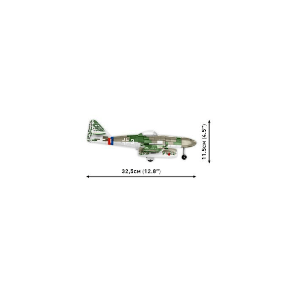 COBI 5721 - MESSERSCHMITT ME 262A-1A