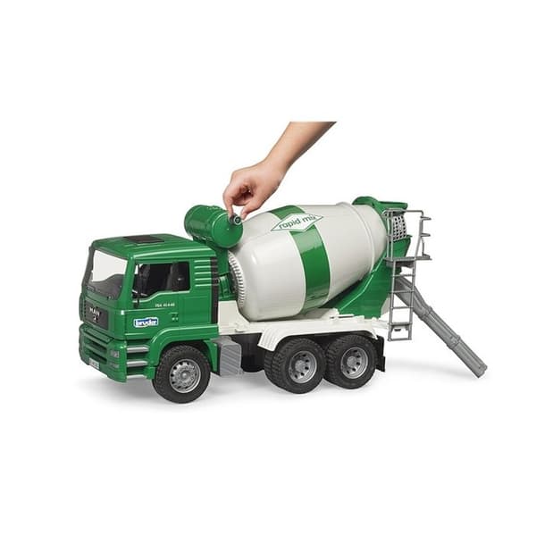 MAN TGA betonmixer