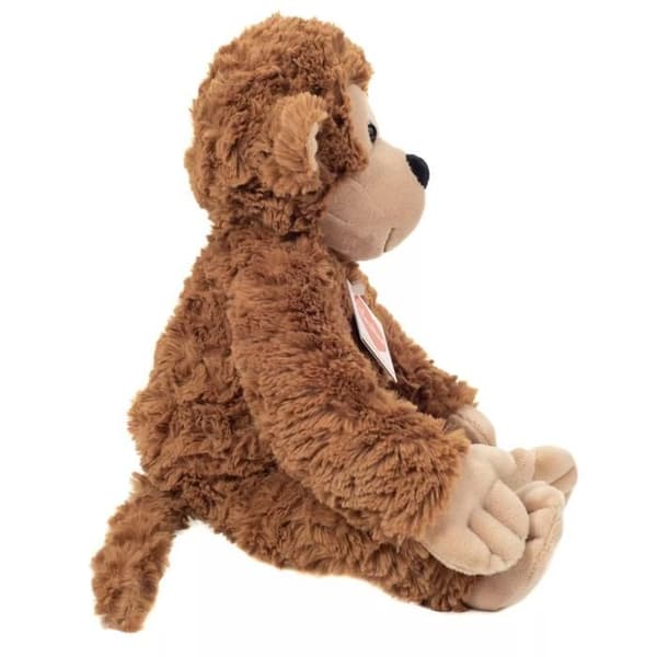 Bamse abe - Ricky - 32 cm - Meget blød - Vaskbar 30°C