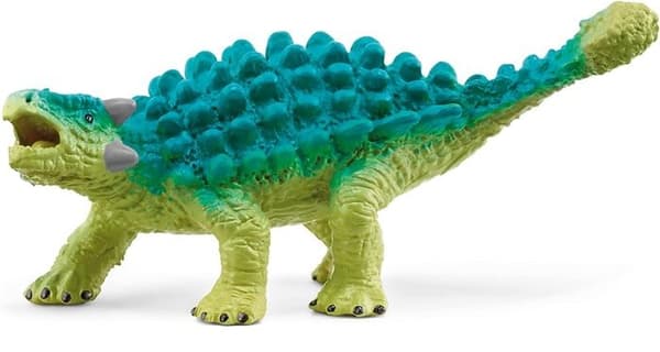 SCHLEICH - Dinosaurs adventskalender - 98644 - Dinosaurs Range Multifarvet