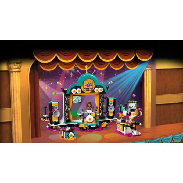 LEGO® Friends 41368 Andreas Show Flerfärgad