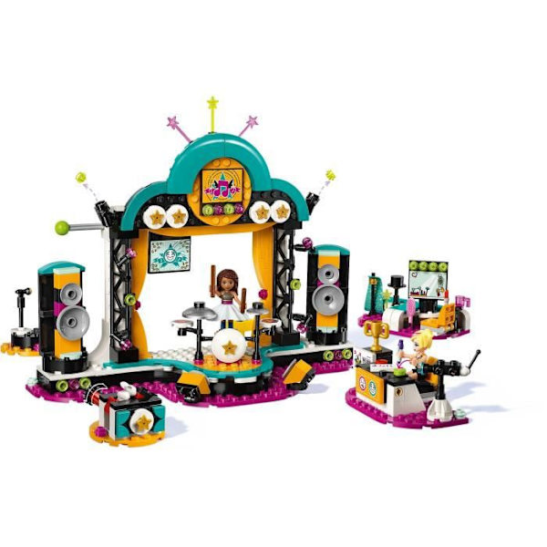 LEGO® Friends 41368 Andreas Show Flerfärgad