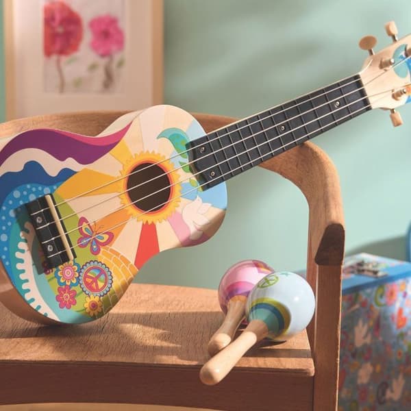 Goki - Ukulele Kukka Voima - GOLLNEST & KIESEL beige