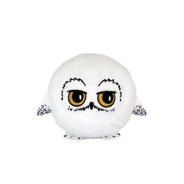 Beanie Bouncers - Hedwige - TY - PEHMOLELUT/Animaatiot - TY83047 - Harmaa - Alkaen 3 vuotta