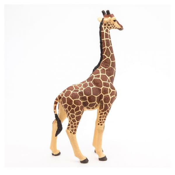 Figurine Giraff han - PAPO - DET VILDE LIV - Indendørs - Blandet - 3 år