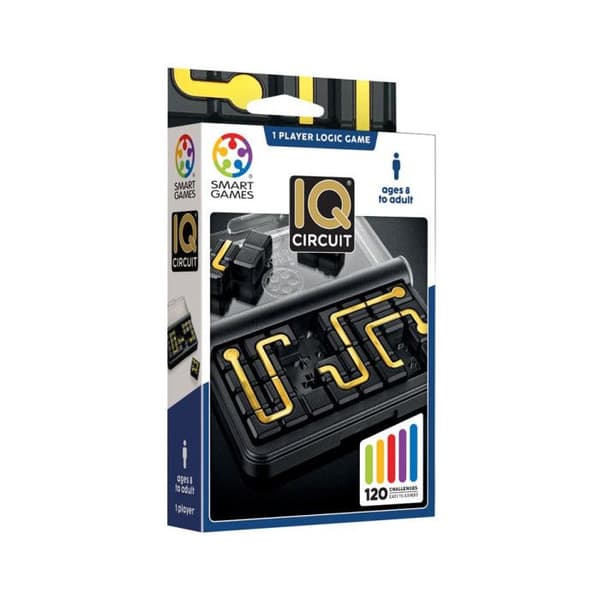 Smart Games IQ Circuit puslespil