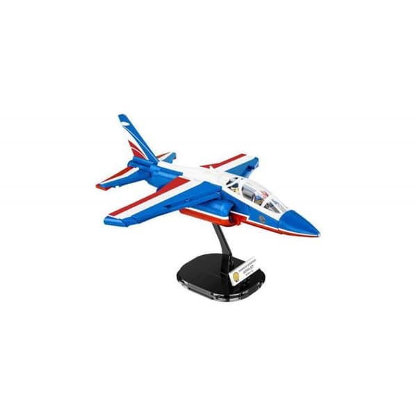 COBI 5841 - ALPHAJET - FRANSK PATROLL Flerfärgad