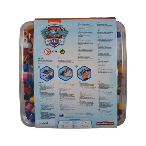 Hama - Maxi pärlor Paw Patrol