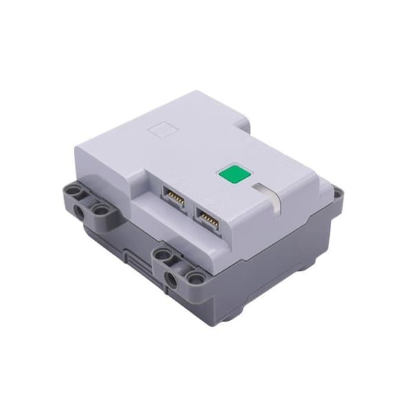 Elektronisk leksak - LEGO - 88012 TECHNIC POWERED UP HUB - 4 ingångar/utgångar - Lutningssensor - Bluetooth Svart