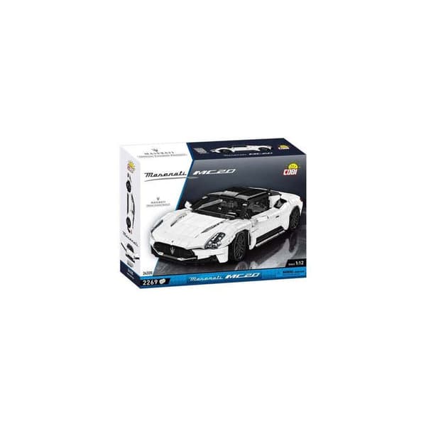 Model - COBI - MC20 - 2269 styk - Plast - Fra 14 år