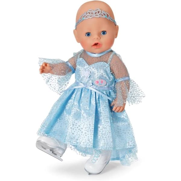 BABY born Jääprinssi Blå