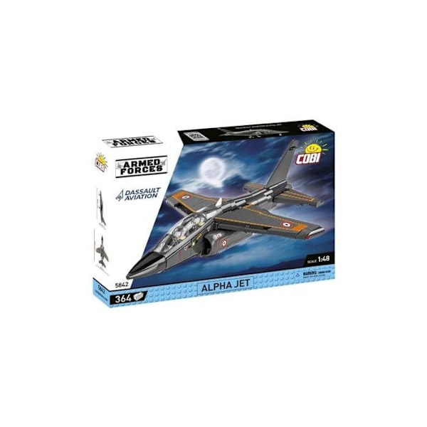 COBI 5842 - ALPHA-JET