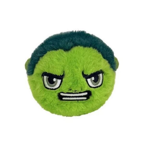 Beanie Bouncers - Hulk Marvel - TY - PLUSHER/Tecknede serier - TY83033 - Grøn - Fra 3 år Grön