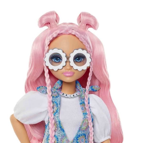 BARBIE Daisy dröm bästa vänner - JDD74 Ros