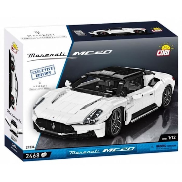 COBI COB24334 Brick Model Kit - COBI-24334