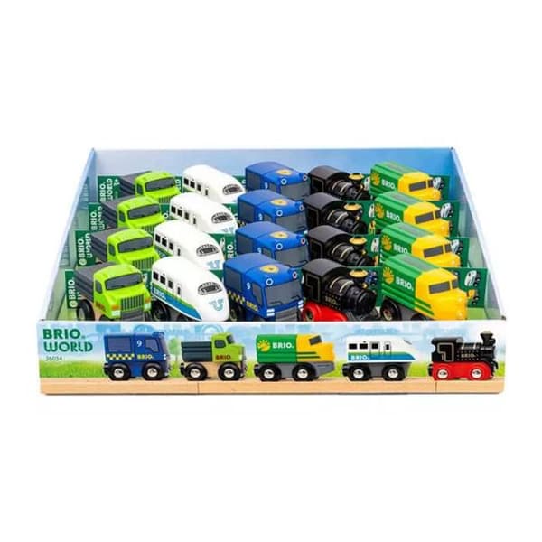36034 - Mini Tåg och