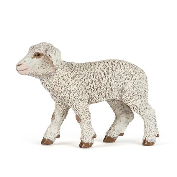 Figurine Merino Lam Unik farve