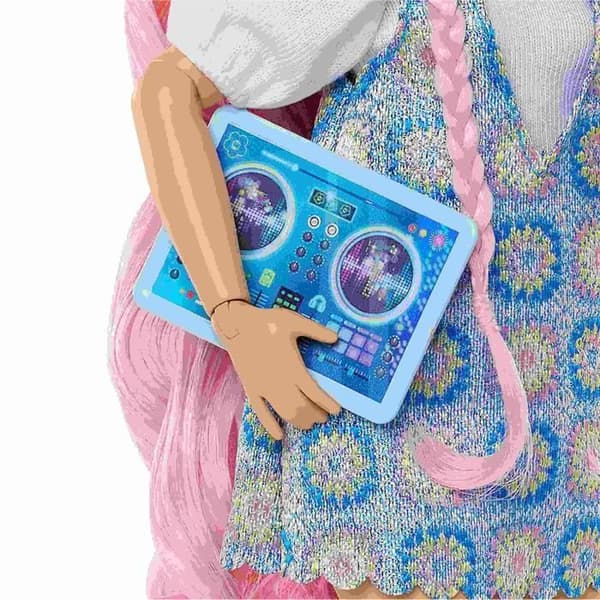 BARBIE Daisy dröm bästa vänner - JDD74 Ros