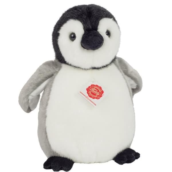 24 cm:n pingviinivauvan pehmolelu Hermann Teddy