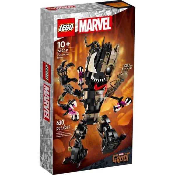 Lego 76249 Marvel Venomized Groot