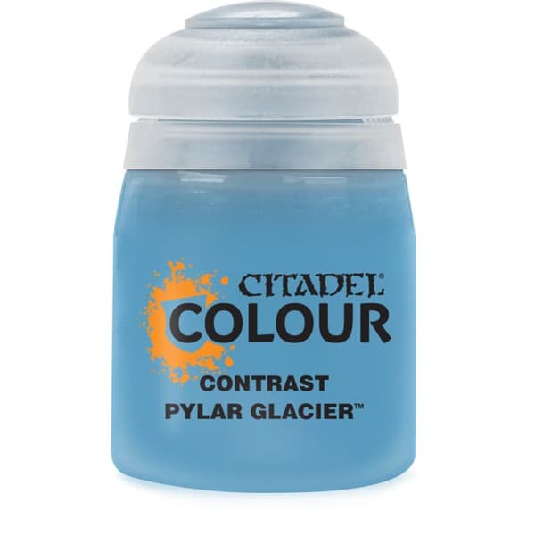 Peinture Games Workshop Citadel-Contrast Pylar blå
