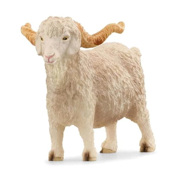 Figuriinit Farmimaailma : Angora-Goat