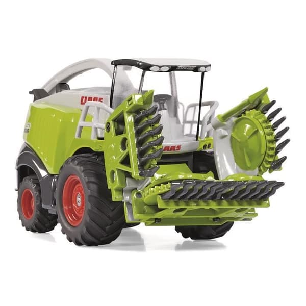 SIKU Majsskördare Claas Grönt och grått