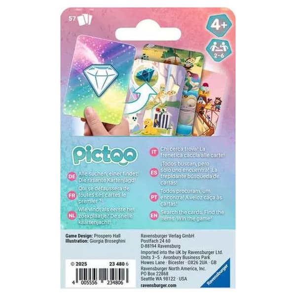 Pictoo Eventyr Fantasy