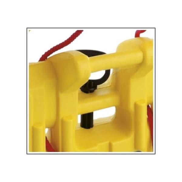 Traktorvinsj - ROLLY TOYS - RollyPowerWinch - Gul - Til børn fra 3 år og op Gul