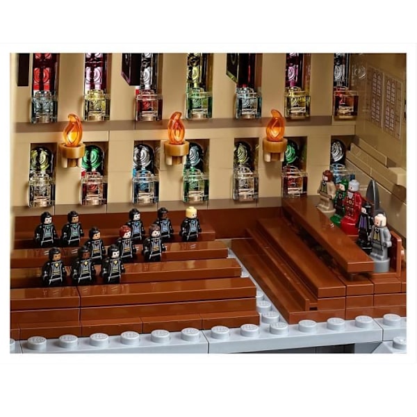 LEGO® Harry Potter™ 71043 Hogwarts™ Slot Flerfärgad