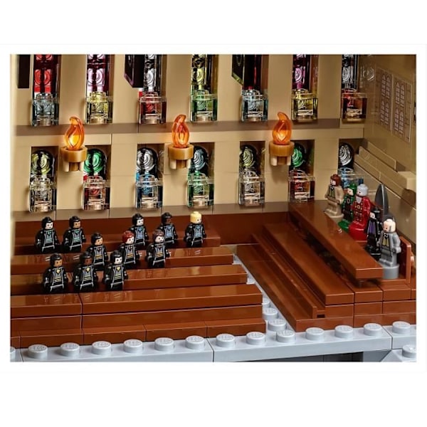 LEGO® Harry Potter™ 71043 Hogwarts™ slott Flerfärgad