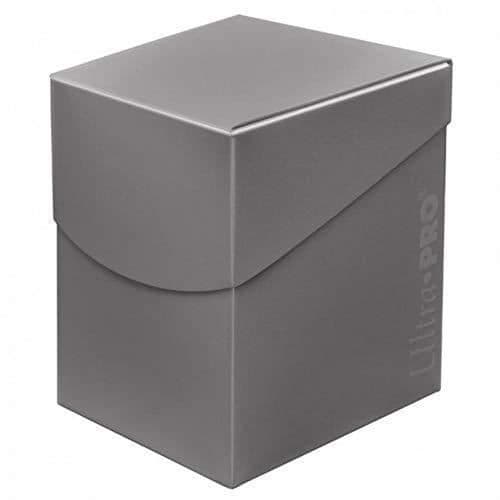 Deck Box - Ultra Pro - Eclipse Pro 100+ - Harmaa