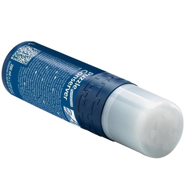 Palapeliliima 200 ml - Ravensburger - Pulmatarvike - Kokoa palapeli - Helppo levitys - käyttövalmis Blå