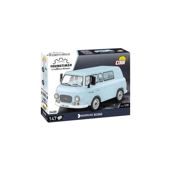 BARKAS B1000 COBI-24600 Vit