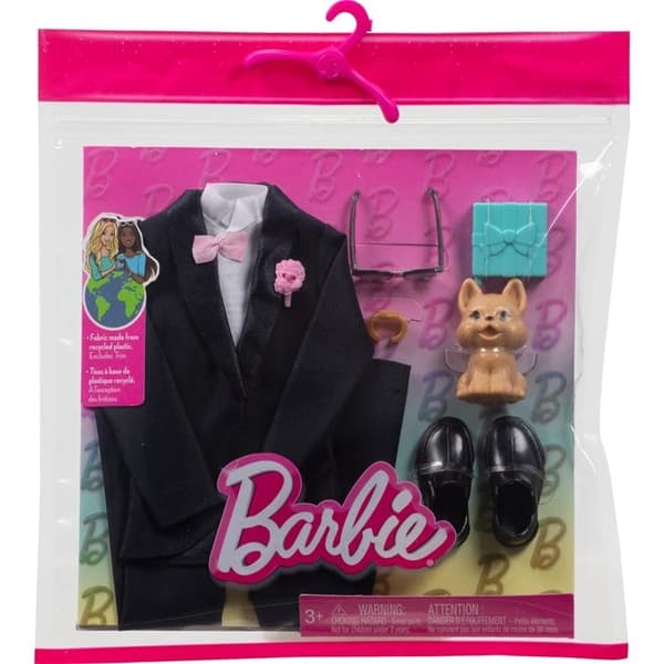 Barbie - Häävaatteet Ken-nukelle