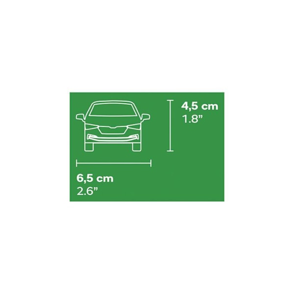 Rakennuspelit - Skoda Scala 1.0 TSI - 70 kpl 1/35 Cobi