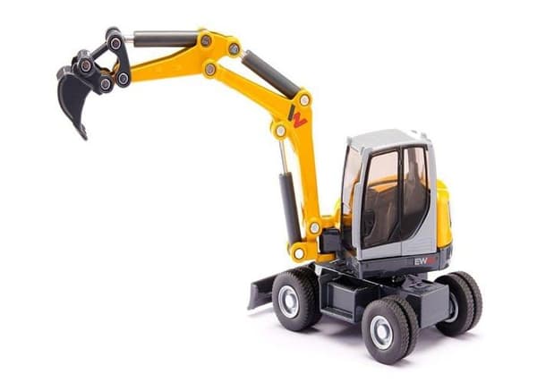 Traktor - Siku - 3560 - Gul - Barn - Unisex Gul