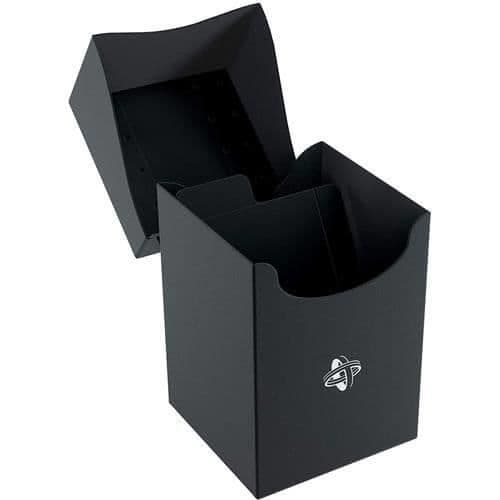 Gamegenic Deck Holder Deck Box (Pidä 100 Liu'essa) - Musta