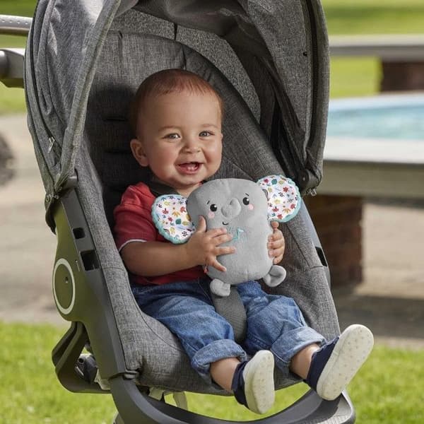 Fisher Price Speldosa Elefant Sömn