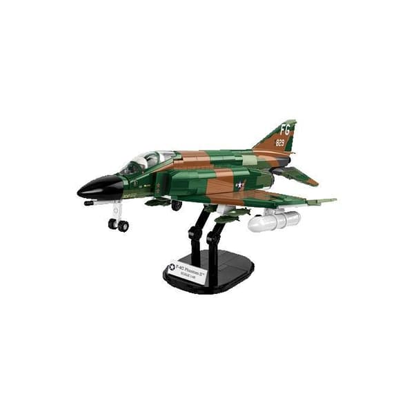COBI 2427 - F-4C PHANTOM II - BYGGESÆT - GRØN - FLY