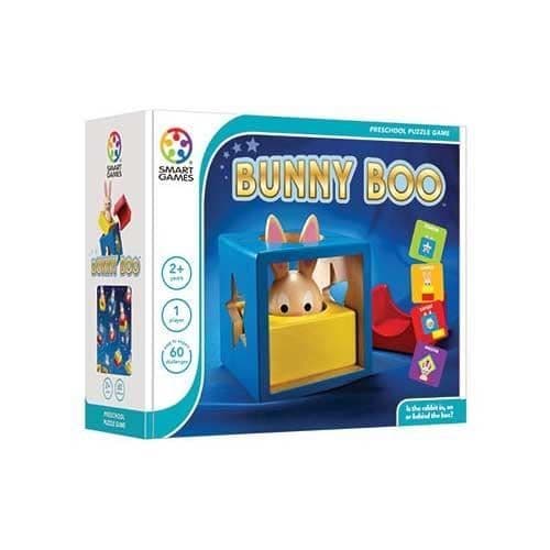 BUNNY BOO SPIL